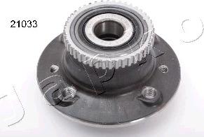 Japko 421033 - Wheel Hub autospares.lv