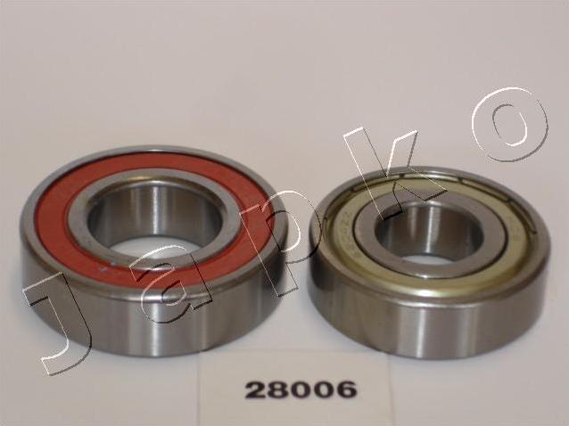 Japko 428006 - Wheel hub, bearing Kit autospares.lv