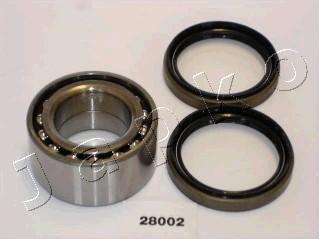 Japko 428002 - Wheel hub, bearing Kit autospares.lv