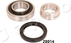 Japko 428014 - Wheel hub, bearing Kit autospares.lv