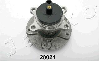 Japko 428021 - Wheel Hub autospares.lv