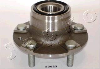 Japko 423023 - Wheel Hub autospares.lv