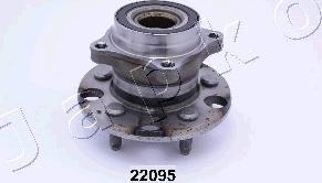 Japko 422 095 - Wheel Hub autospares.lv