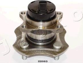 Japko 422063 - Wheel Hub autospares.lv