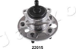 Japko 422015 - Wheel Hub autospares.lv