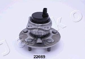 Japko 422089 - Wheel Hub autospares.lv