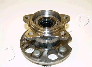 Japko 422086 - Wheel Hub autospares.lv