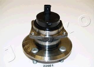 Japko 422081 - Wheel Hub autospares.lv