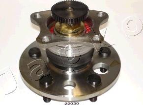 Japko 422030 - Wheel Hub autospares.lv