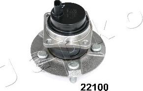 Japko 422100 - Wheel Hub autospares.lv