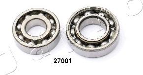 Japko 427001 - Wheel hub, bearing Kit autospares.lv