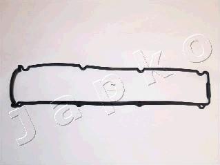 Japko 47117 - Gasket, cylinder head cover autospares.lv