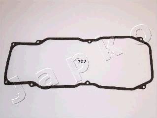 Japko 47302 - Gasket, cylinder head cover autospares.lv