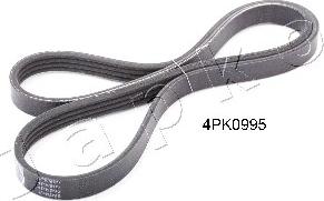 Japko 4PK995 - V-Ribbed Belt autospares.lv