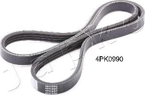 Japko 4PK990 - V-Ribbed Belt autospares.lv