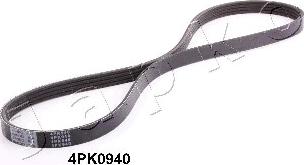 Japko 4PK940 - V-Ribbed Belt autospares.lv