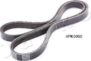 Japko 4PK950 - V-Ribbed Belt autospares.lv