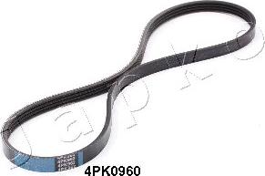 Japko 4PK960 - V-Ribbed Belt autospares.lv