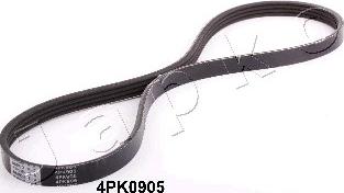 Japko 4PK905 - V-Ribbed Belt autospares.lv