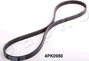 Japko 4PK980 - V-Ribbed Belt autospares.lv