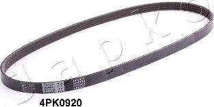 Japko 4PK920 - V-Ribbed Belt autospares.lv