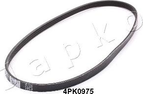 Japko 4PK975 - V-Ribbed Belt autospares.lv