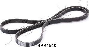 Japko 4PK1540 - V-Ribbed Belt autospares.lv