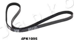 Japko 4PK1095 - V-Ribbed Belt autospares.lv