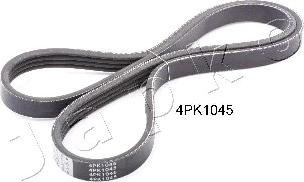 Japko 4PK1045 - V-Ribbed Belt autospares.lv