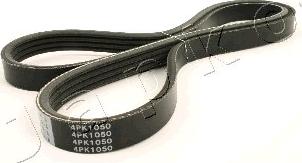 Japko 4PK1050 - V-Ribbed Belt autospares.lv