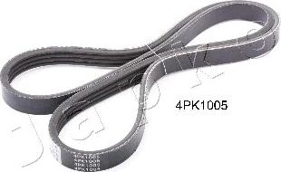 Japko 4PK1005 - V-Ribbed Belt autospares.lv