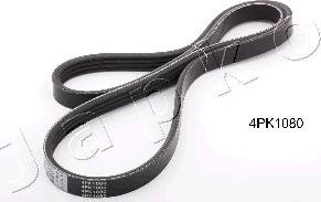 Japko 4PK1080 - V-Ribbed Belt autospares.lv