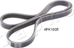 Japko 4PK1035 - V-Ribbed Belt autospares.lv