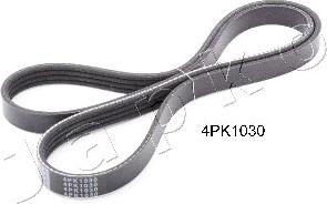 Japko 4PK1030 - V-Ribbed Belt autospares.lv