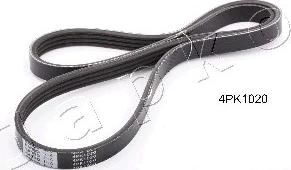 Japko 4PK1020 - V-Ribbed Belt autospares.lv