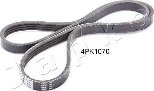 Japko 4PK1070 - V-Ribbed Belt autospares.lv