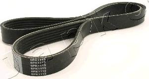 Japko 4PK1115 - V-Ribbed Belt autospares.lv