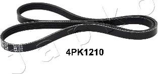 Japko 4PK1210 - V-Ribbed Belt autospares.lv