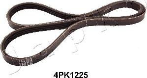 Japko 4PK1225 - V-Ribbed Belt autospares.lv