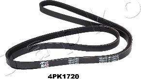 Japko 4PK1720 - V-Ribbed Belt autospares.lv