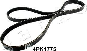 Japko 4PK1775 - V-Ribbed Belt autospares.lv