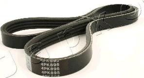 Japko 4PK895 - V-Ribbed Belt autospares.lv