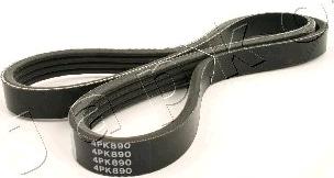 Japko 4PK890 - V-Ribbed Belt autospares.lv