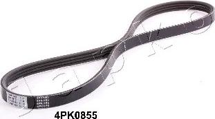 Japko 4PK855 - V-Ribbed Belt autospares.lv