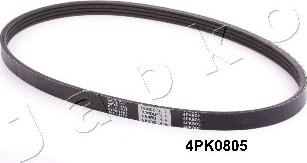 Japko 4PK805 - V-Ribbed Belt autospares.lv