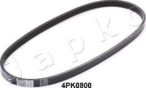 Japko 4PK800 - V-Ribbed Belt autospares.lv