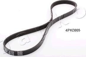 Japko 4PK885 - V-Ribbed Belt autospares.lv