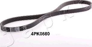 Japko 4PK880 - V-Ribbed Belt autospares.lv