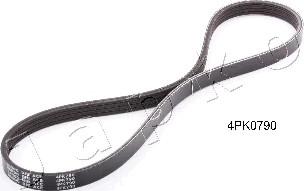 Japko 4PK790 - V-Ribbed Belt autospares.lv