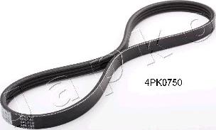 Japko 4PK750 - V-Ribbed Belt autospares.lv